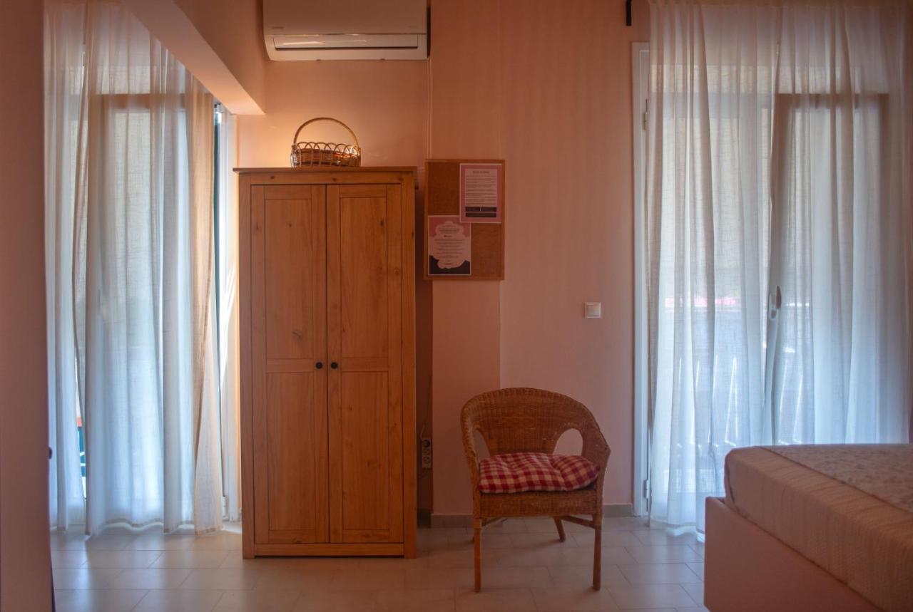 Nina'S Apartment Lixouri Zewnętrze zdjęcie